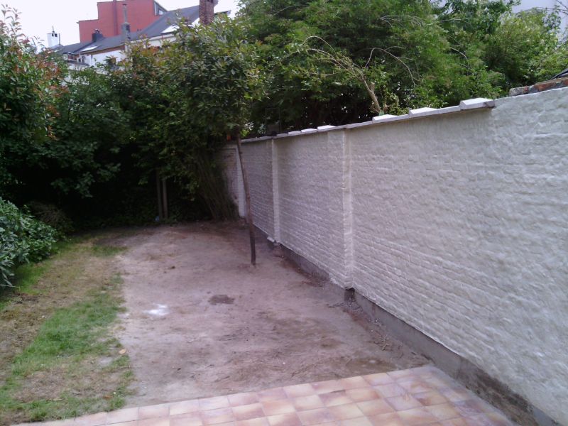 heropbouwen tuinmuur 2 heropbouwen tuinmuur 2